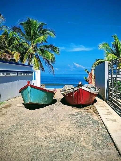 Appartement La Casa Hamaca En Aguada 0*,  Porto Rico