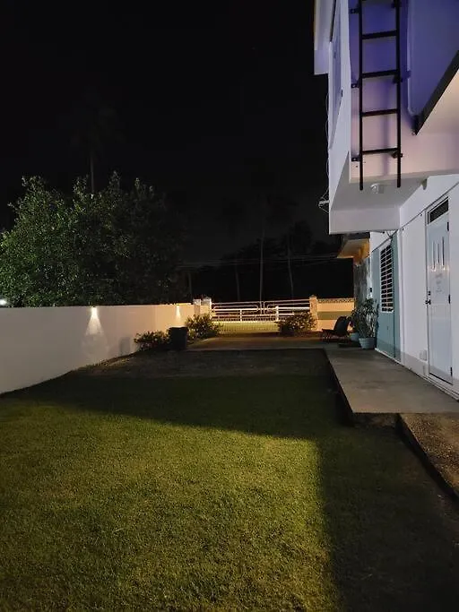 La Casa Hamaca En Aguada Apartment Puerto Rico