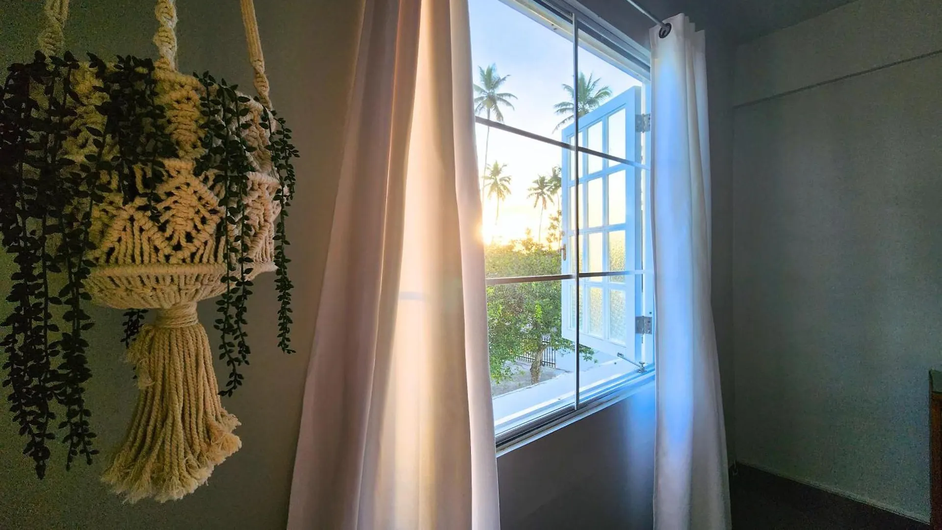 La Casa Hamaca En Aguada Apartment Puerto Rico